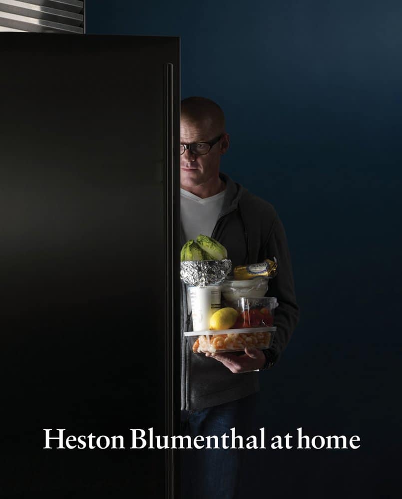 Heston Blumenthal At Home Cookbook