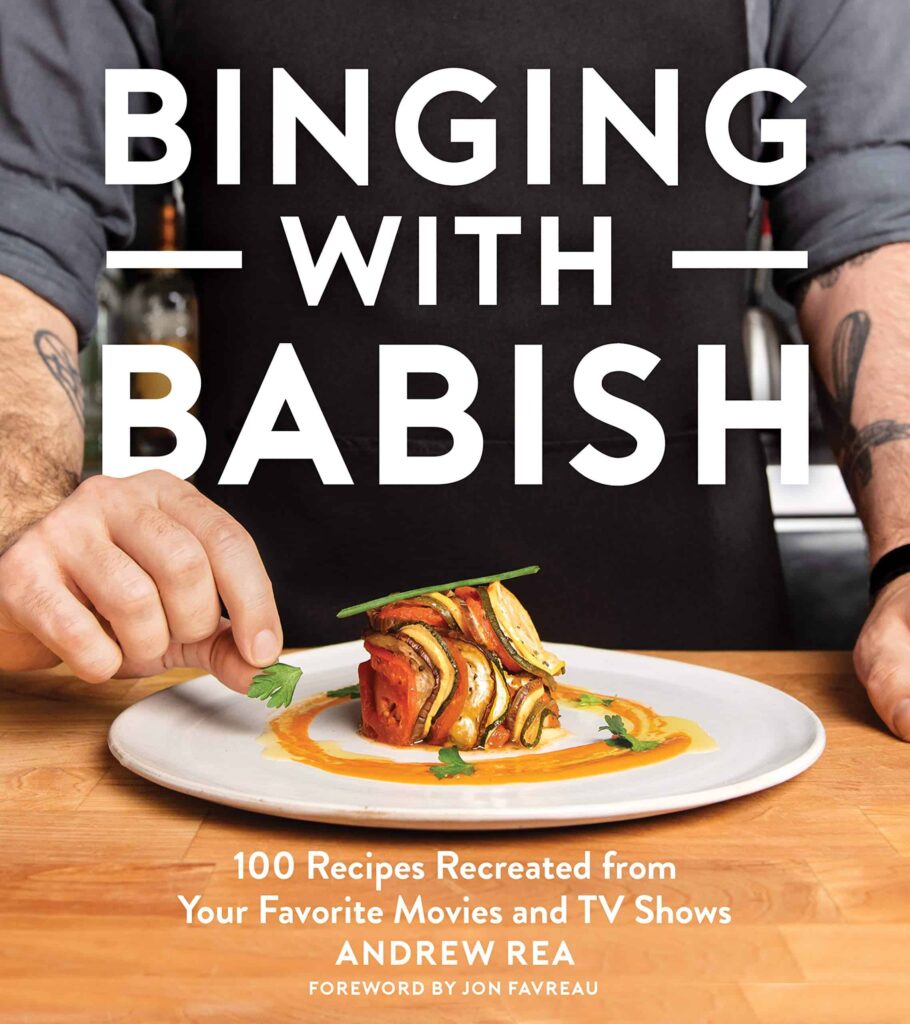 Binging With Babish Cookbook | Cooking Clue