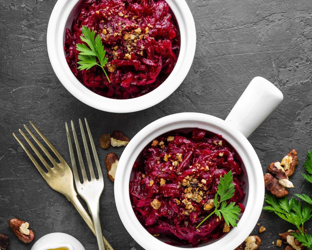 A Bright Beetroot Salad That Goes With Everything
