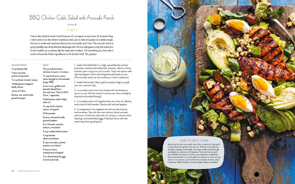 Half Baked Harvest Cookbook | Cooking Clue