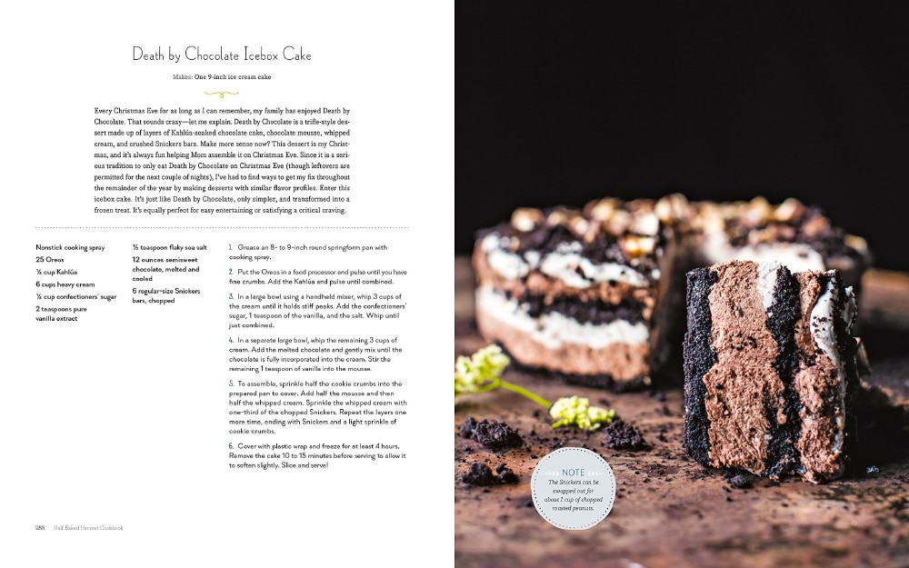 Half Baked Harvest Cookbook | Cooking Clue | The Eater's Manifesto