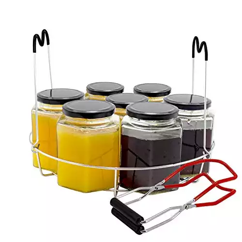 Stainless Steel Canning Rack